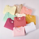 Q2000 , 200G Combed Cotton T-shirt