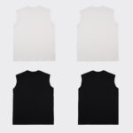 V2700,270G Oversize Vest