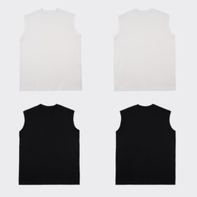 V2700,270G Oversize Vest