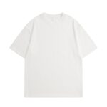 03000,300G -26S Adult Round Neck Short Sleeve - 图片 2
