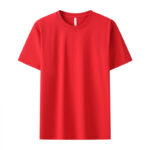 T210,210G Adult Round Neck Short Sleeve Icetech - 图片 8