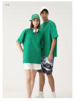 01OA1, 230G Adult Round Neck Short Sleeve ,Regular Fit - 图片 6