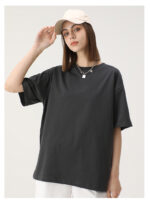01OA1, 230G Adult Round Neck Short Sleeve ,Regular Fit - 图片 5