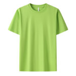 T210,210G Adult Round Neck Short Sleeve Icetech - 图片 2