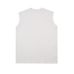 V2700,270G Oversize Vest - 图片 3