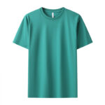 T210,210G Adult Round Neck Short Sleeve Icetech - 图片 4