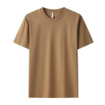T210,210G Adult Round Neck Short Sleeve Icetech - 图片 5