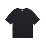 03XA5,250G Wide Dropped Shoulder T-shirt - 图片 5