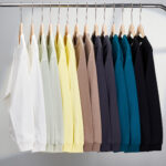 OE2700 , 270g Cotton Crew-neck Sweatshirt - 图片 4