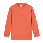 Q2450,240G Oversize Long Sleeve T-shirt - 图片 8
