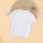 7001 Kids , 180G -24S Kids Round Neck Short Sleeve - 图片 6