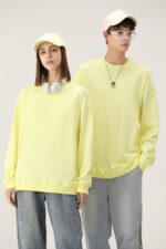 OE2700 , 270g Cotton Crew-neck Sweatshirt