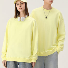 OE2700 , 270g Cotton Crew-neck Sweatshirt