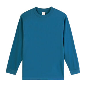 Q2450,240G Oversize Long Sleeve T-shirt - 图片 4