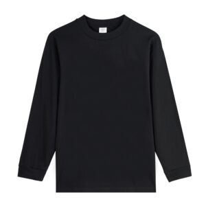 Q2450,240G Oversize Long Sleeve T-shirt - 图片 5