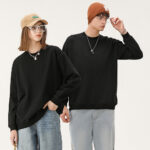 OE2700 , 270g Cotton Crew-neck Sweatshirt - 图片 2